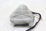 2006 Yamaha Yzf R6 Rear Tail Taillight Back Brake Light