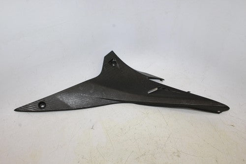 2014 Aprilia Rsv4 R 1100 Factory Right Mid Upper Side Fairing Cowl Carbon