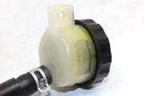 98-02 Kawasaki Ninja Zx6 Zx600e REAR Brake Master Fluid Reservoir OEM