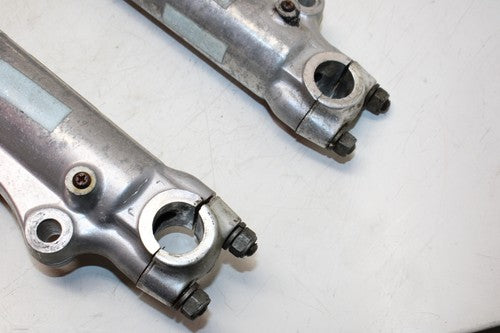 1981 Kawasaki Kz750e Standard Front Forks Shock Suspension Set Pair