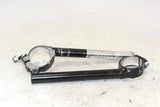2008 Kawasaki Zx10 Zx1000 Lf Left Right Clip On Ons Handlebars Pair Set