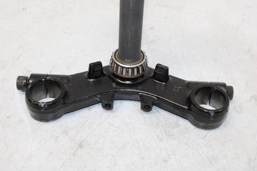 1983 Kawasaki Gpz750 Zx750a Front Forks Clamp Lower Triple Tree Stem