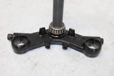 1983 Kawasaki Gpz750 Zx750a Front Forks Clamp Lower Triple Tree Stem