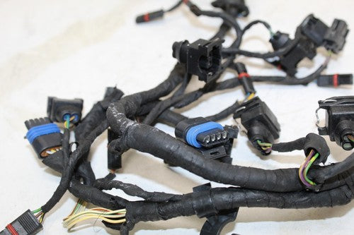 2006 Bmw K1200gt Abs Headlight Speedo Gauges Wiring Harness Wire Loom