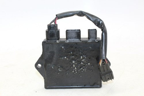2002 Yamaha Yzf600r Ecu Computer Controller Unit Black Box Ecm Cdi