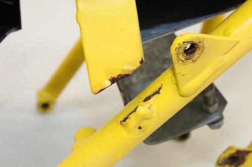 1996 Husaberg Fe350 Te350 Rear Back Sub Frame Subframe OEM