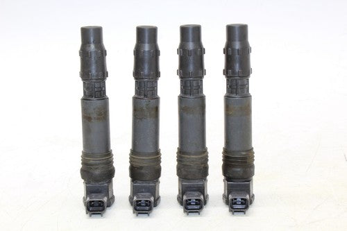2002 Honda Cbr954rr Ignition Coils Coil Spark Plug Caps