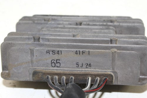2006 Suzuki Boulevard C50 Rectifier Voltage Regulator