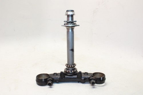 2005 Honda Cbr600f4i Front Forks Clamp Lower Triple Tree Stem