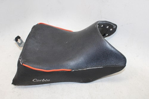 2014 Kawasaki Ninja 650 Ex650f Abs Front Drivers Seat Pad Saddle Pillion