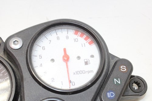 1998 Honda Super Hawk 1000 Vtr1000f Speedo Tach Gauges Display Cluster