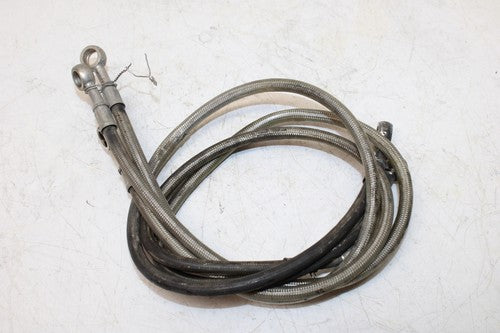 1996 Honda Cbr600f3 Brake Caliper Hoses Lines Set