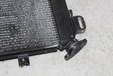 2007 Kawasaki Ninja 650r Engine Radiator Motor Cooler Cooling Radiater
