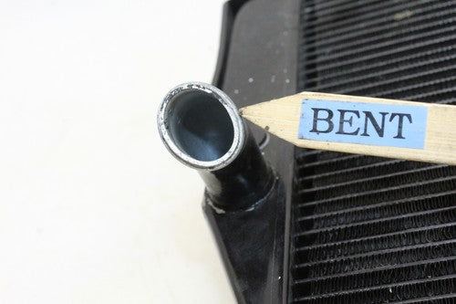 2007 Yamaha Yzf R1 Engine Radiator Motor Cooler Cooling Radiater