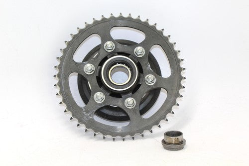 2012 Kawasaki Ninja Zx6r Zx600r Rear Back Sprocket