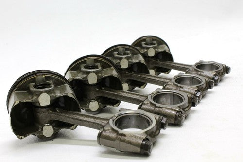 2004-09 Yamaha Fz6 Engine Motor Block Piston OEM