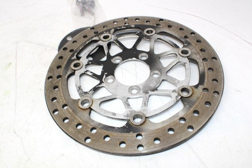 2005 Kawasaki Zr7s Zr750 Front Left Right Brake Rotors Discs