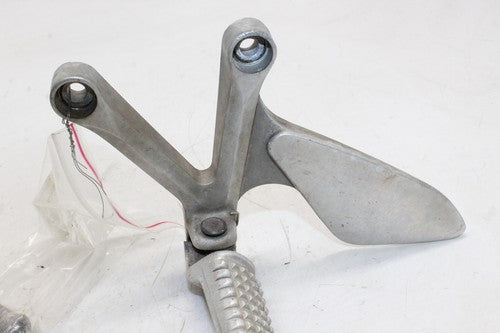 94-97 Honda Interceptor 750 Left Rearset Rear Set Driver Foot PEG Rest Stop OEM