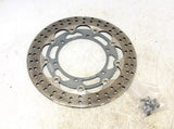 2001 Yamaha Yzf R1 Front Left Right Brake Rotors Discs