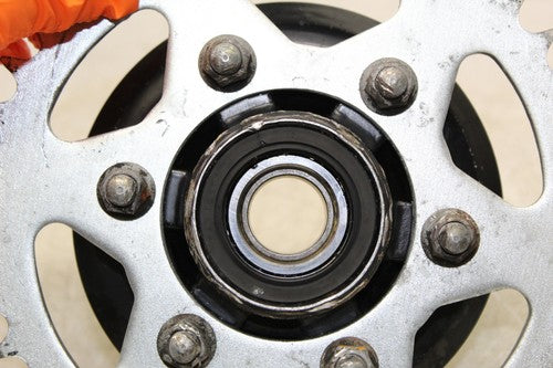 1998 Kawasaki Ninja Zx6r Zx600g Rear Back Sprocket