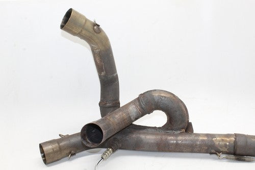 2004-2009 Aprilia Rsv1000 R Exhaust Header Pipes Manifold OEM