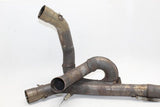 2004-2009 Aprilia Rsv1000 R Exhaust Header Pipes Manifold OEM