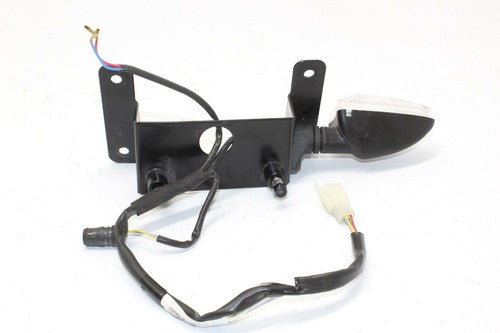 19-21 Aprilia Rsv4 Rr  Rear Turn Signal Light Indicator, Licence Holder OEM