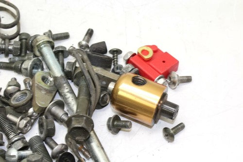 98-06 Suzuki Katana 600 Gsx600f Engine Mounting Bolts Hardware Motor Screws OEM