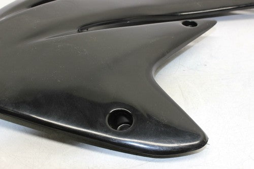 2002-03 CR250R CR125 Gas FUEL TANK GUARD PLATE SHROUD LOUVER PLASTIC
