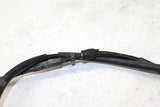 2001 Suzuki Dr650se Clutch Cable Line