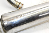 1978 Suzuki Gs400x Full Exhaust System Headers Pipe Muffler