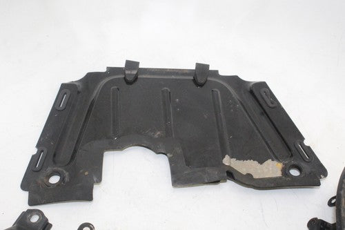 1984 Honda Goldwing 1200 Gl1200 Rear Tail Mounts Brackets Misc. OEM
