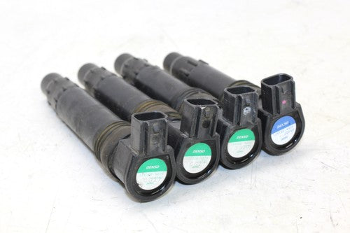 2003 Suzuki Gsxr750 Ignition Coils Coil Spark Plug Caps