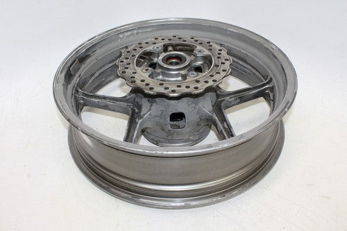 2008 Kawasaki Ninja 650r Ex650af Rear Back Wheel Rim