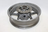 2008 Kawasaki Ninja 650r Ex650af Rear Back Wheel Rim