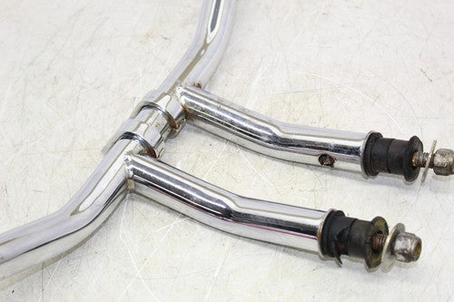 1989 Harley-davidson Heritage Softail Classic Flstc Handlebars *Chrome