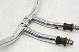 1989 Harley-davidson Heritage Softail Classic Flstc Handlebars *Chrome