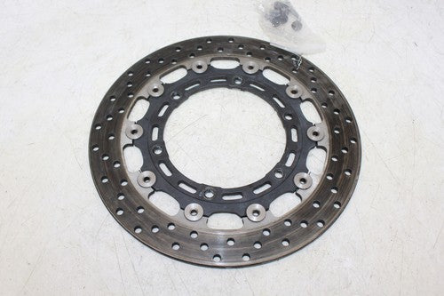 1999 Yamaha Yzf R6 Front Left Right Brake Rotors Discs
