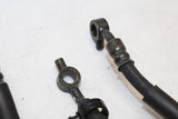 2005 Kawasaki Ninja Zx10r Zx1000c Front Brake Caliper Hoses Lines