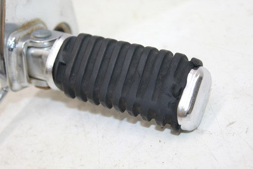 2005 Honda Shadow Spirit 750 Vt750dc Front Foot Rests Pegs Steps Set Pair