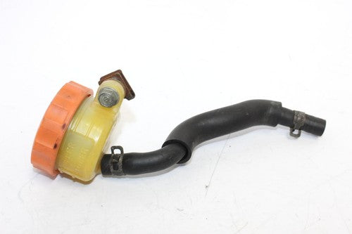 1998 HONDA CBR600F3 FRONT BRAKE MASTER FLUID RESERVOIR TANK BOTTLE OEM