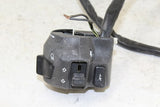 1998 Suzuki Bandit 600 Gsf600s Left Clip On Handle Horn Signals Switch Switches