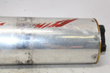 2006 Yamaha YZF R6S EXHAUST PIPE MUFFLER SLIP ON CAN SILENCER