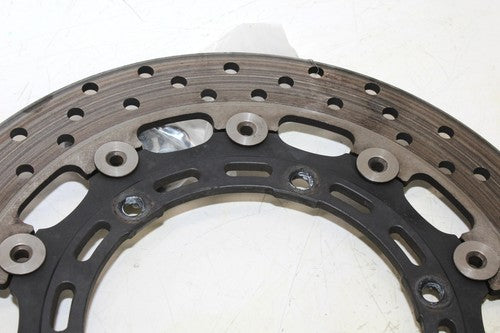 2005 Yamaha Yzf600r Front Left Right Brake Rotors Discs