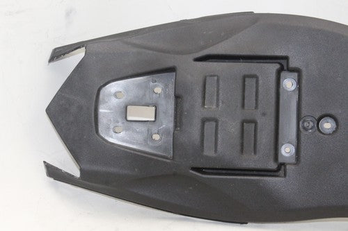 17-23 Kawasaki Z125 Pro Rear Back Tail Undertail Battery Tray Plastic OEM
