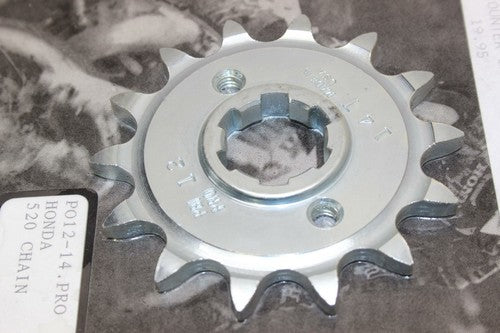 HONDA Sprocket WESTERN POWER  SPORTS WP50-012-14 COUNTER SHAFT TSPKT 14T