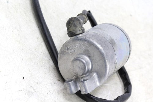 2006 Yamaha Yzf R6 Engine Starting Starter Motor -dc 12v