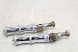 1989 Harley-davidson Heritage Softail Classic Flstc Rear Foot Rests Pegs Steps