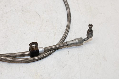 1980 Yamaha Xs650 Rear Back Brake Hose Fluid Line