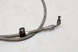 1980 Yamaha Xs650 Rear Back Brake Hose Fluid Line
